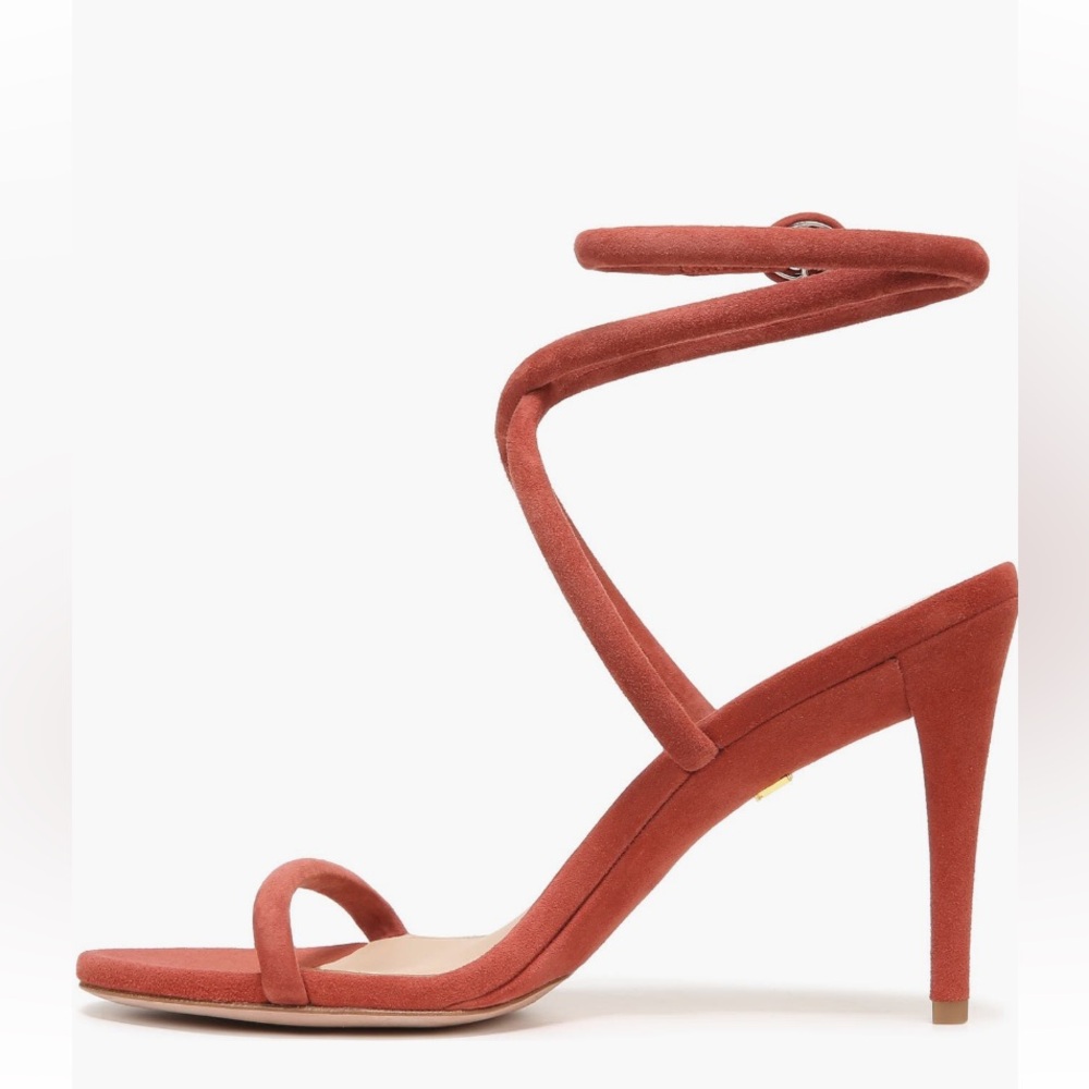 Veronica Beard Marceline Ankle Strap Sandal - Picture 8 of 14